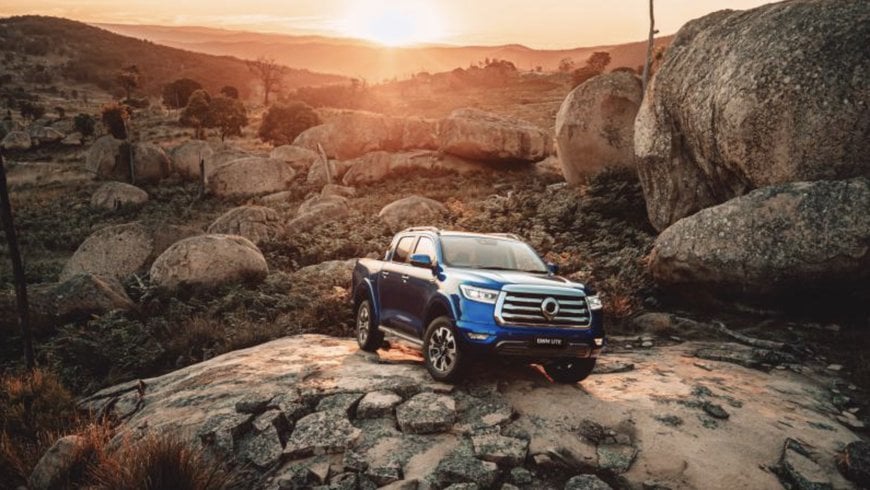 POER wins the Car of the Year awarded by the authoritative media in Australasia